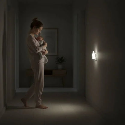 ÉtoileDouce™ NightLight – Veilleuse bébé étoile apaisante - détail matière et finitions | Premiers Pas Sereins