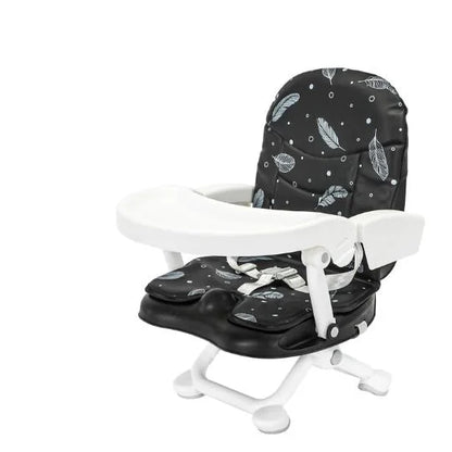 LiftUpSeat™ – Rehausseur de chaise bébé pliable et évolutif