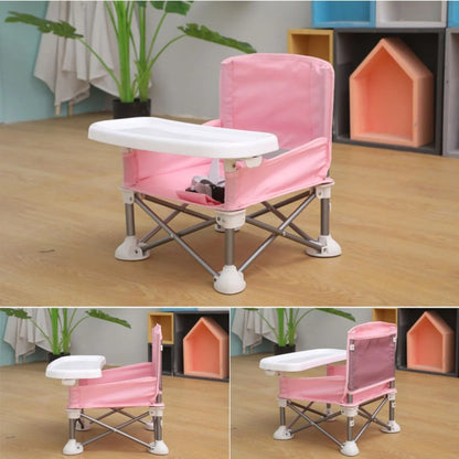 Réhausseur de chaise pliable | NomadeBoosti GoFold™ - vue 10 — détail produit