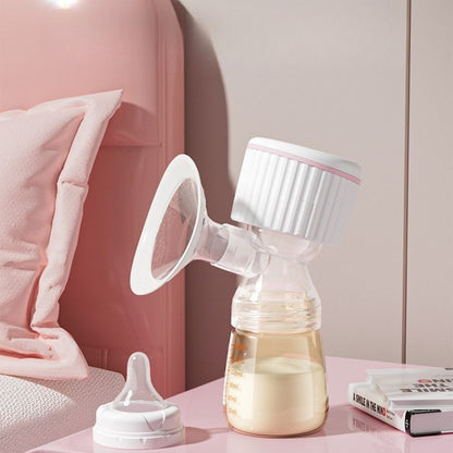 AirEase Flow™ – Tire-lait électrique sans fil, compact et doux