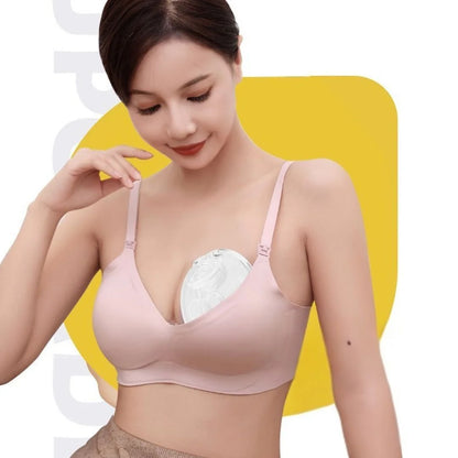 LactiFree Duo™ – Tire-lait électrique main libre, discret… - détail matière et finitions