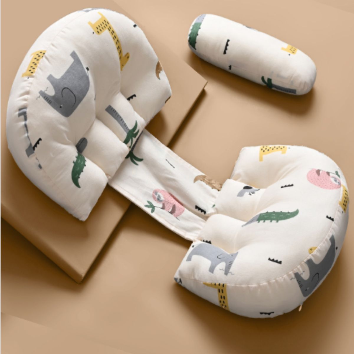 Coussin pour femmes enceintes | LunaDouce™ — grossesse & allaitement