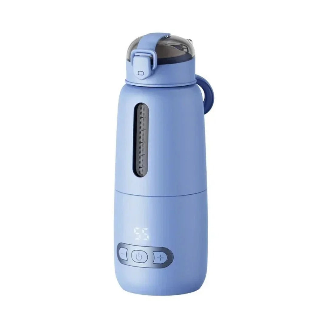 LactiGo™ ThermoCup – Chauffe-biberon nomade, sûr et élégant - vue 11 | Premiers Pas Sereins