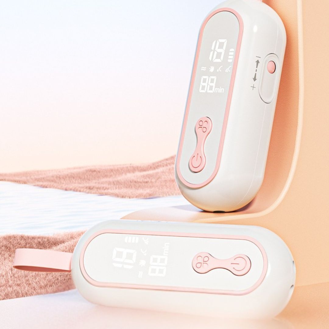 LactiFree Duo™ – Tire-lait électrique main libre, discret et puissant