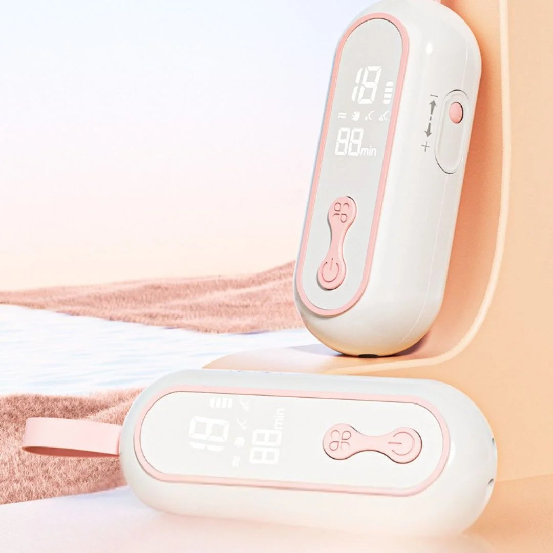 LactiFree Duo™ – Tire-lait électrique main libre, discret… - vue 10 — détail produit