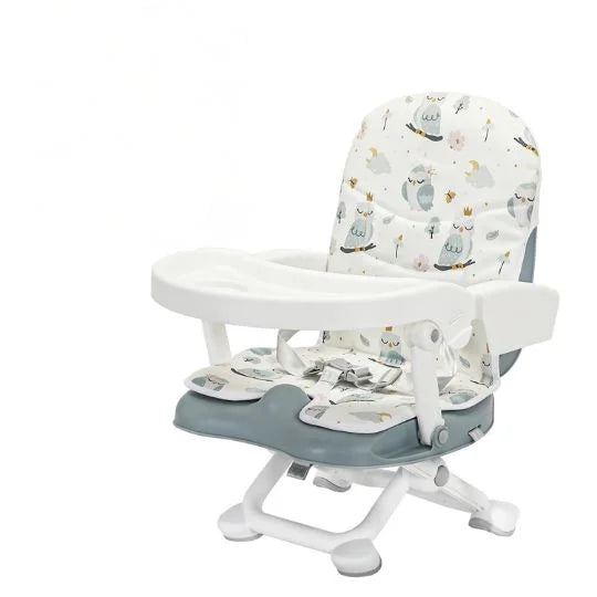 LiftUpSeat™ – Rehausseur de chaise bébé pliable et évolutif