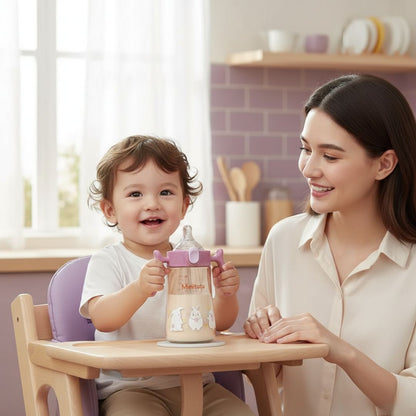 DuoCalm PPSU™ – Biberon anti-colique, confort & transition sereine