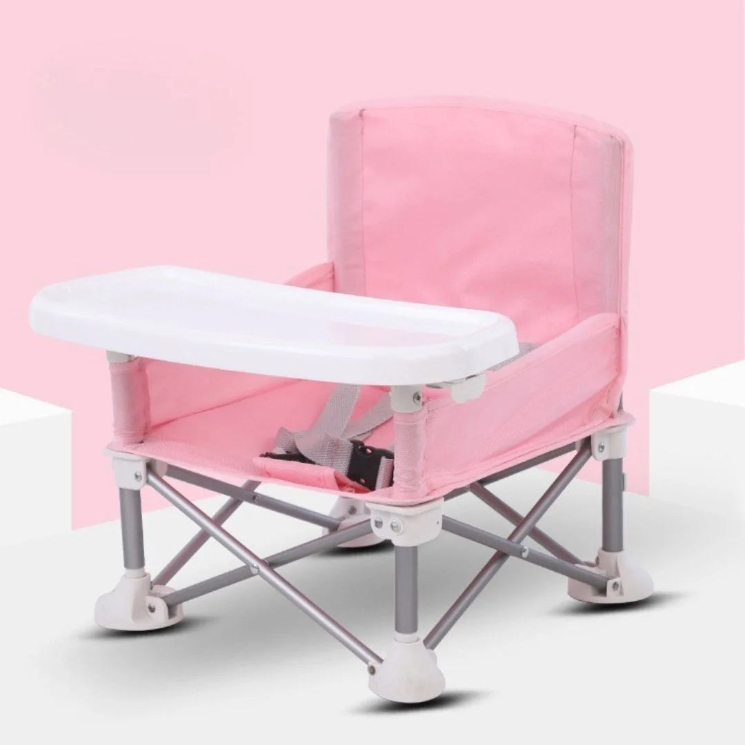Réhausseur de chaise pliable | NomadeBoosti GoFold™ - vue 12 — détail produit
