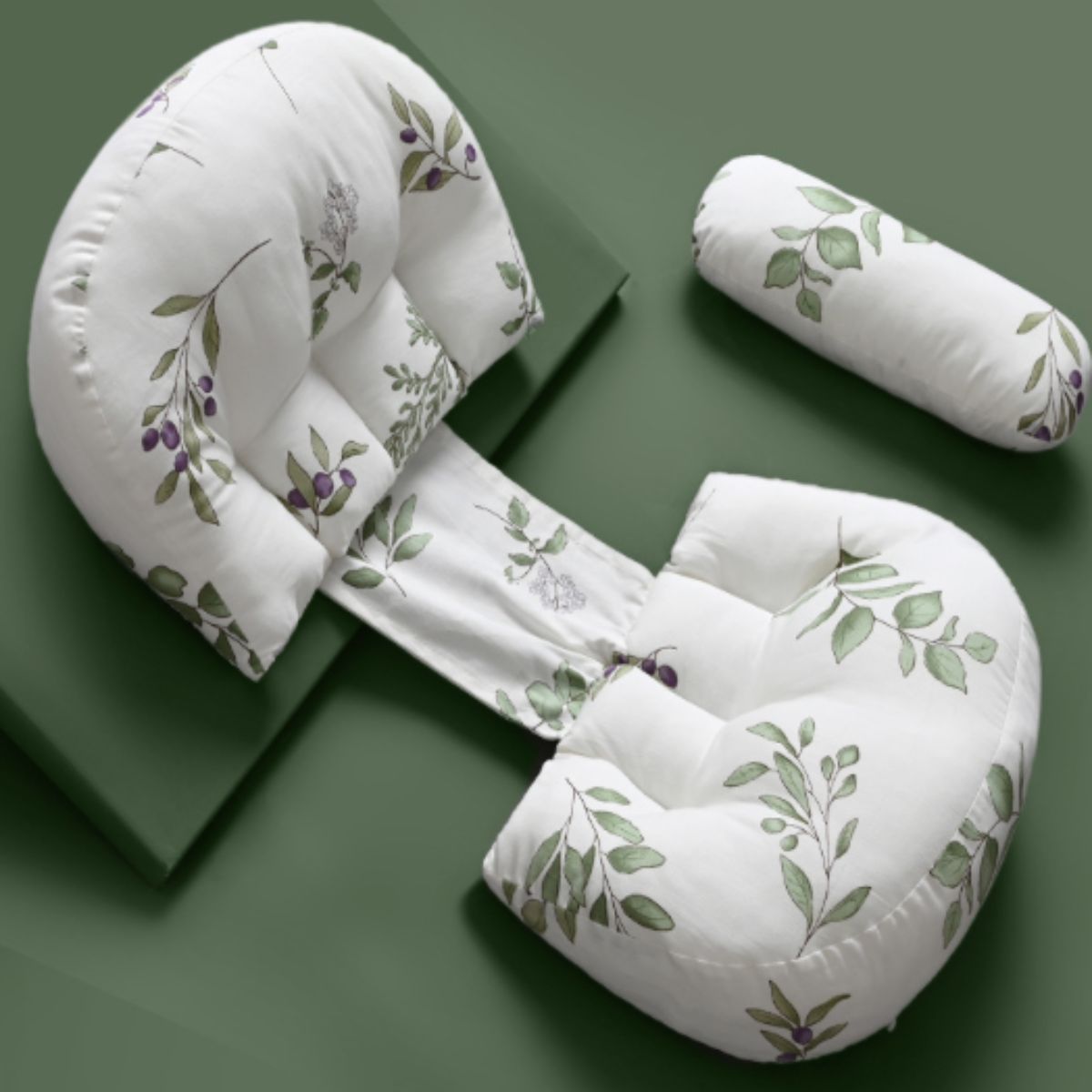 Coussin pour femmes enceintes | LunaDouce™ — grossesse & allaitement