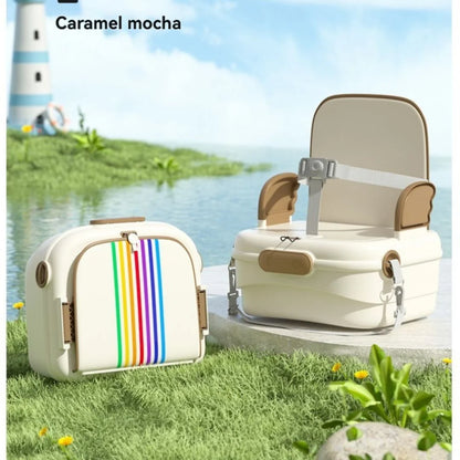Réhausseur Chaise Bébé | TravelSeat™ - vue 14 — détail produit