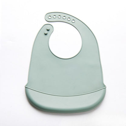 Bavoir bébé | Imperméable Ajustable