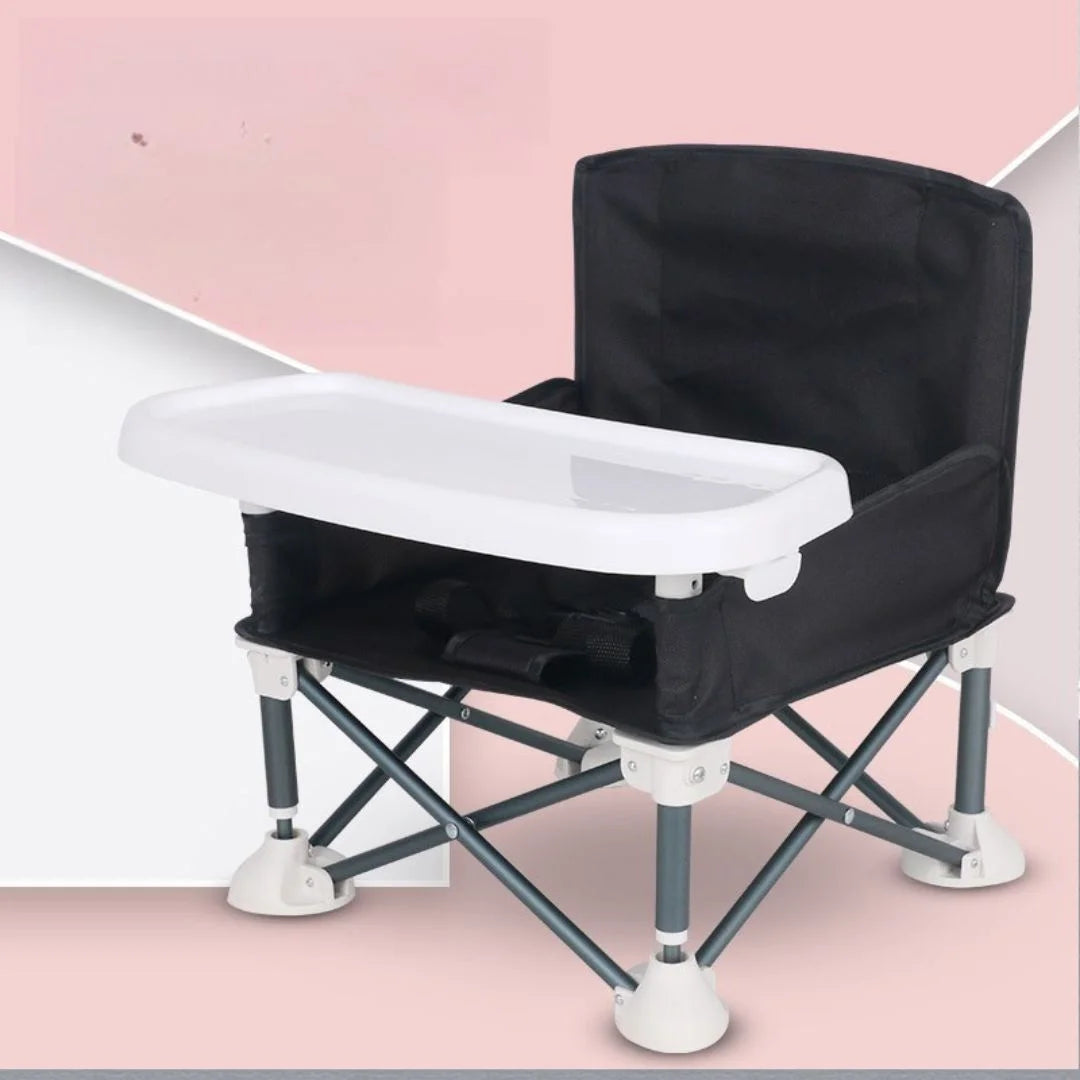 Réhausseur de chaise pliable | NomadeBoosti GoFold™ - vue 13 — détail produit