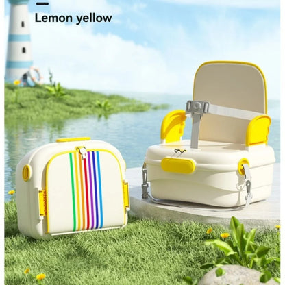 Réhausseur Chaise Bébé | TravelSeat™ - vue 15 — détail produit
