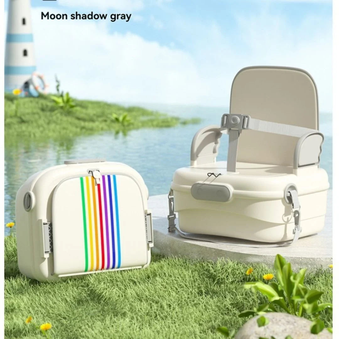 Réhausseur Chaise Bébé | TravelSeat™ - vue 16 — détail produit