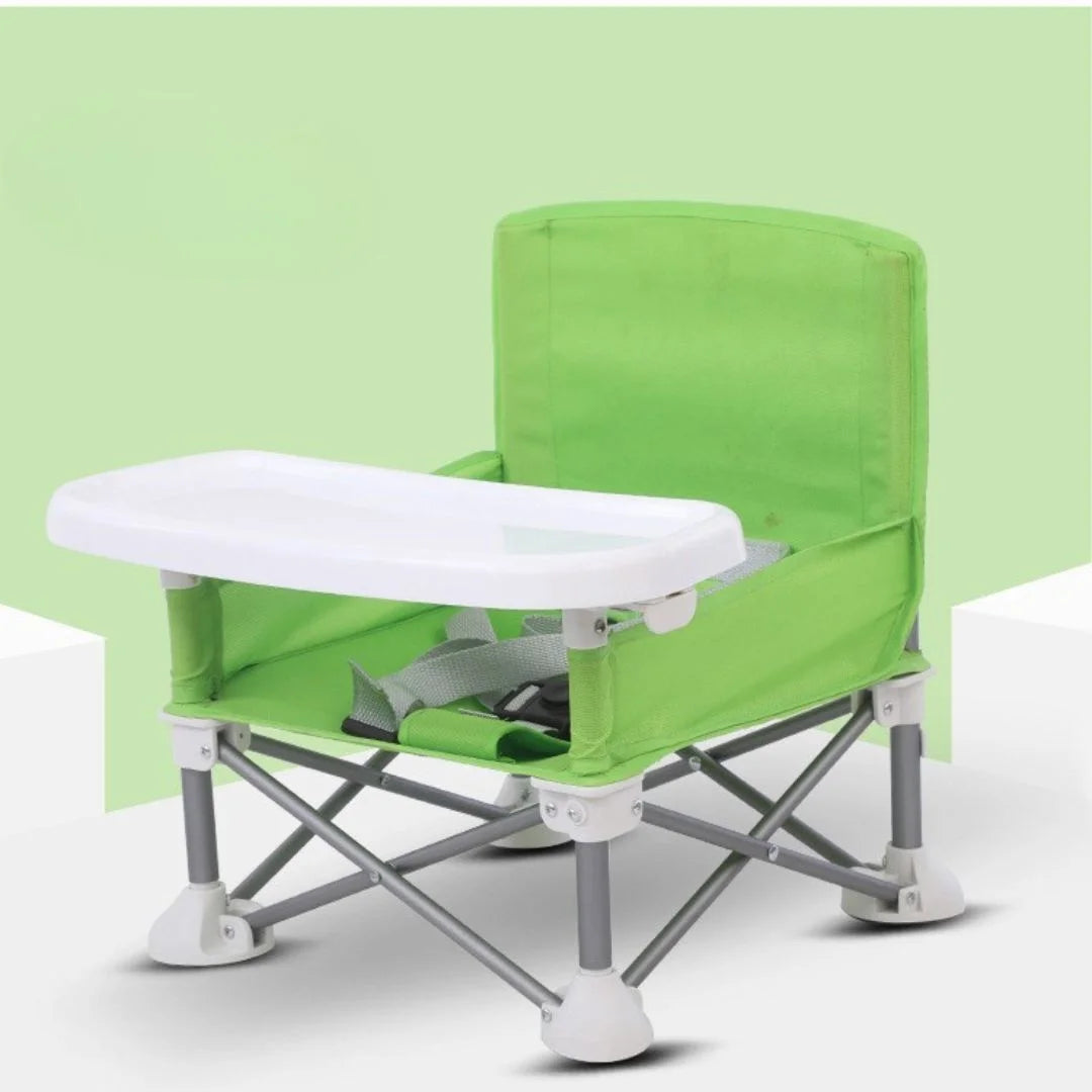 Réhausseur de chaise pliable | NomadeBoosti GoFold™ - vue 15 — détail produit