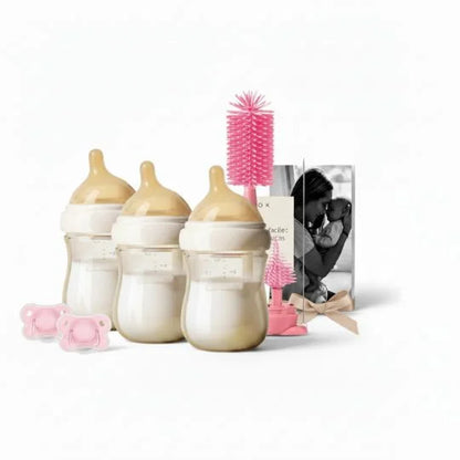 🍼 Biberon Allaitement Mixte - vue principale — allaitement et repas bébé serein