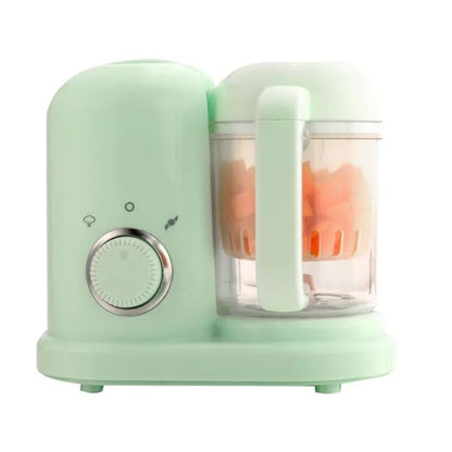 BabyChef DuoSteam™ – Robot cuiseur mixeur bébé 4-en-1