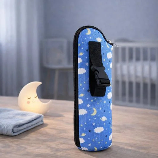 Pochette isotherme bébé - vue principale | Premiers Pas Sereins