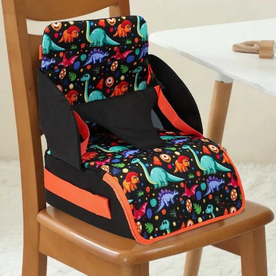Coussin rehausseur pour chaise | EasySeatGo™ - détail accessoires inclus