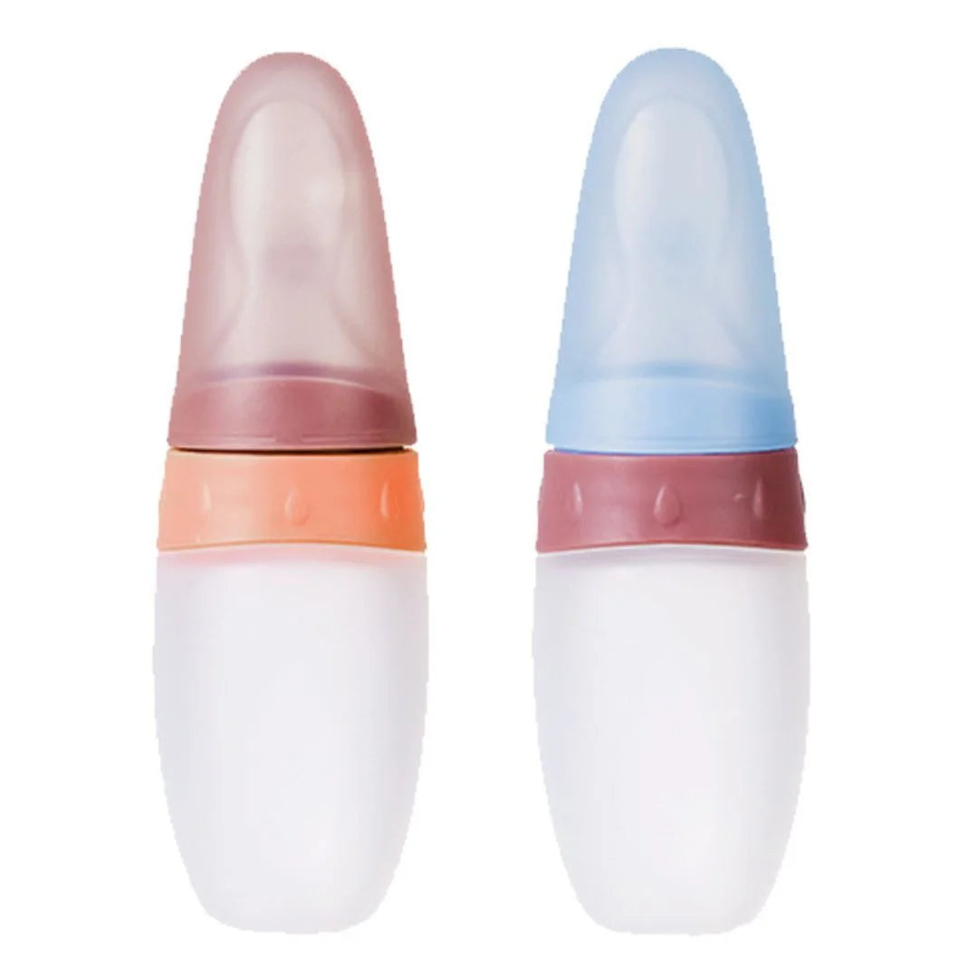 Biberon cuillère | EasyBoosti™ FeedEase - vue angle supplémentaire