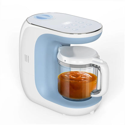 BabyChef DuoCare™ – Robot multifonction compact & intuitif