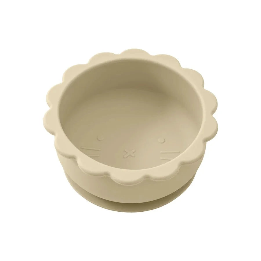SavannaBowl™ – Bol pour bébé en silicone avec ventouse - vue 9 — détail produit