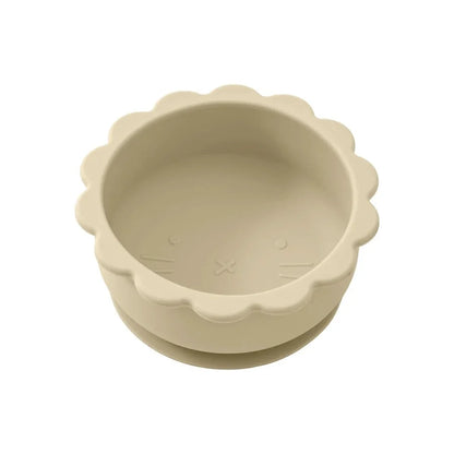 SavannaBowl™ – Bol pour bébé en silicone avec ventouse - vue 9 — détail produit