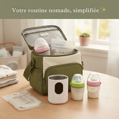 Biberon en Silicone - vue 15 | Premiers Pas Sereins