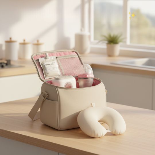 Biberon en Silicone  | Como Tomo™, Transition Allaitement et Nomadisme en Douceur