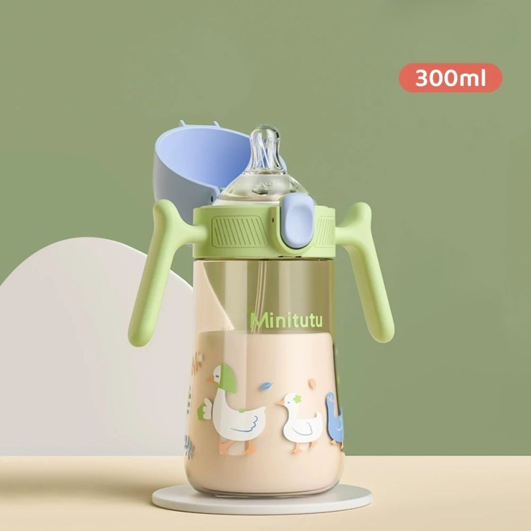 DuoCalm PPSU™ – Biberon anti-colique, confort & transition sereine