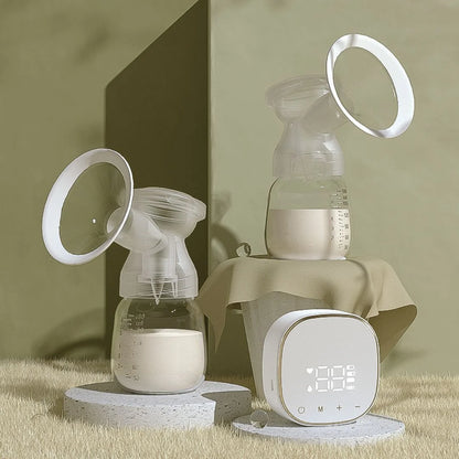 DuoFlow Sense™ – Tire-lait électrique double pompage, dou… - vue 9 — détail produit