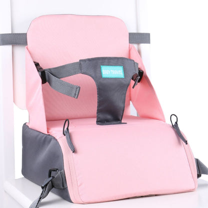 Rehausseur de Chaise Enfant EasyBoosti™ – Liberté, confort et autonomie