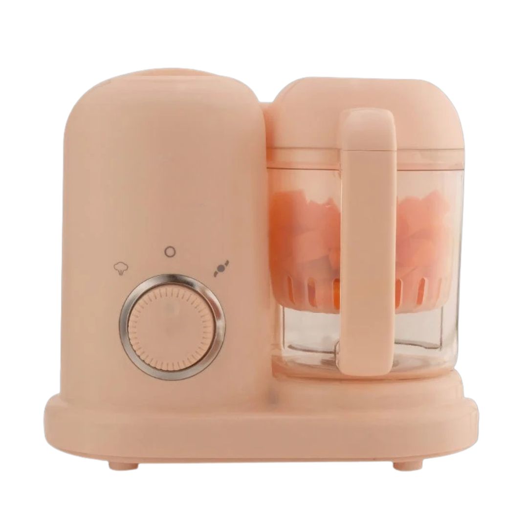 BabyChef DuoSteam™ – Robot cuiseur mixeur bébé 4-en-1