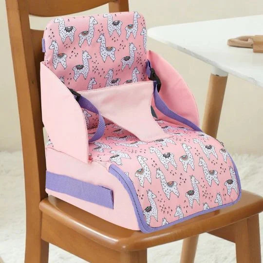 Coussin rehausseur pour chaise | EasySeatGo™ - vue angle supplémentaire