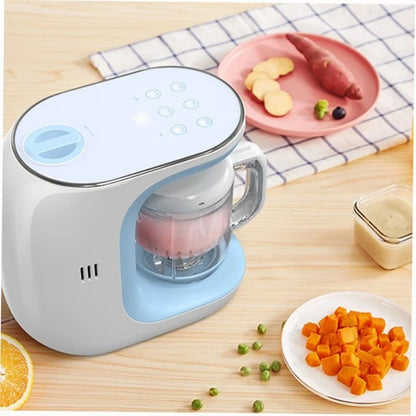 BabyChef DuoCare™ – Robot multifonction compact & intuitif