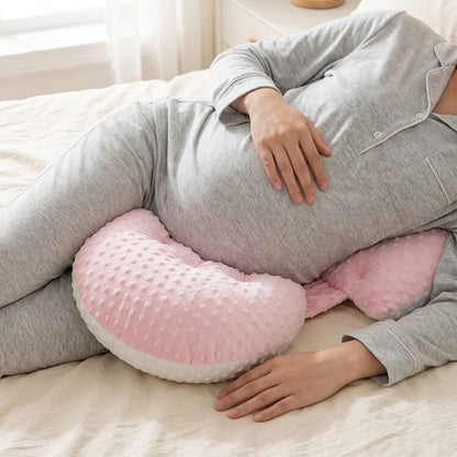 Coussin grossesse | NidDouillet™ — ergonomique & anti-encombrement