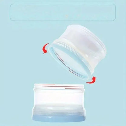 Boîte doseuse lait - coloris disponibles | Premiers Pas Sereins