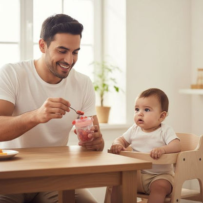 Grignoteuse Croq’Fruits EasyGrip™ – Découverte des saveurs en toute sécurité