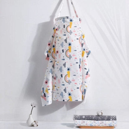 Cape d'allaitement | Kit Sortie Sereine™ — cape, sein & sachets