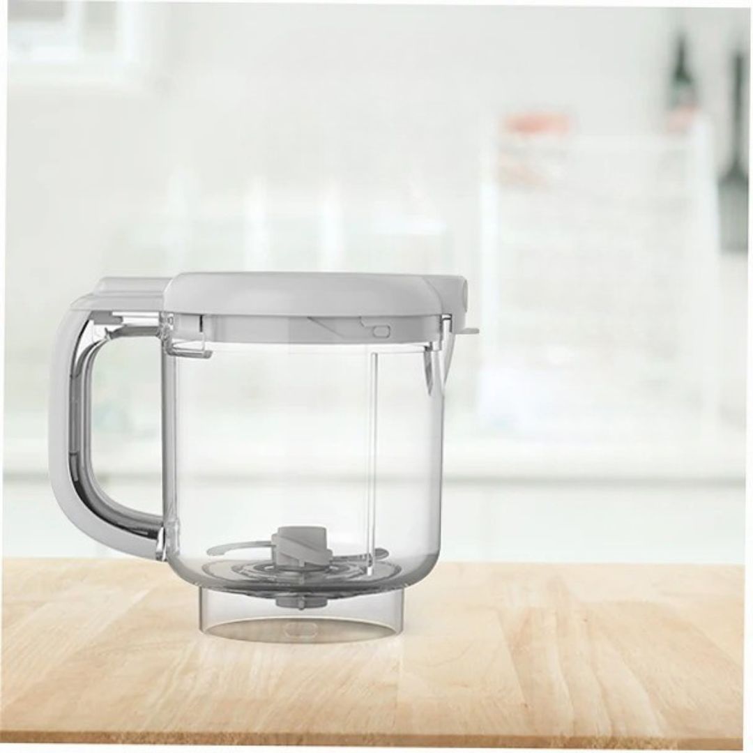 BabyChef DuoCare™ – Robot multifonction compact & intuitif