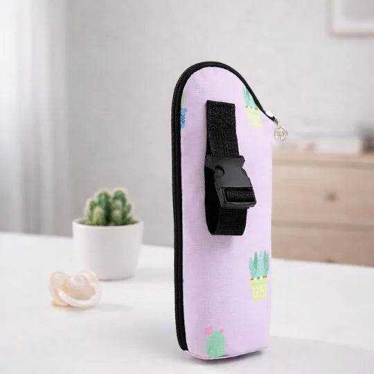 Pochette isotherme bébé - coloris disponibles | Premiers Pas Sereins