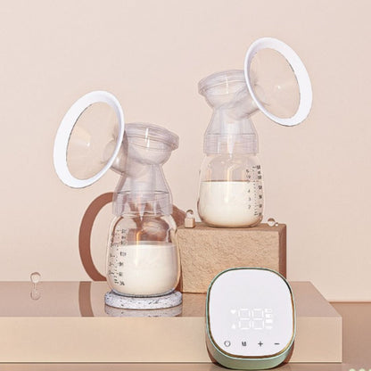 DuoFlow Sense™ – Tire-lait électrique double pompage, doux & efficace