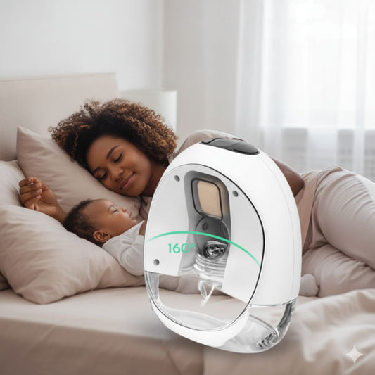 FreeMove Duo™ – tire lait double electrique mains libres, ultra discret