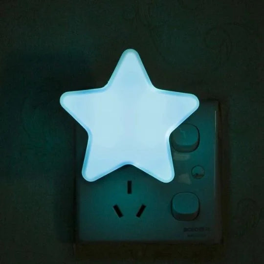 ÉtoileDouce™ NightLight – Veilleuse bébé étoile apaisante - vue 9 | Premiers Pas Sereins
