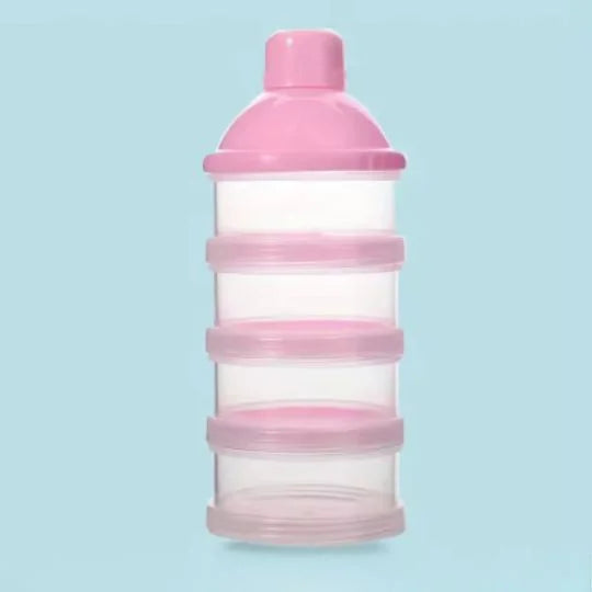 Boîte doseuse lait - détail matière et finitions | Premiers Pas Sereins