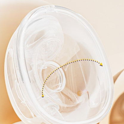 LactiFree Duo™ – Tire-lait électrique main libre, discret et puissant