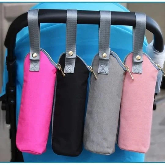 Pochette isotherme bebe - coloris disponibles | Premiers Pas Sereins