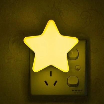 ÉtoileDouce™ NightLight – Veilleuse bébé étoile apaisante - vue 10 | Premiers Pas Sereins