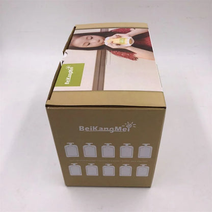 Supplementary Food Bag™ – Lot de 50 Sachets Réutilisables… - présentation des coloris disponibles
