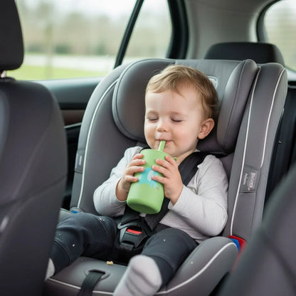 Tasse d’apprentissage BabySip™ – Le gobelet parfait pour … - mise en situation d'usage
